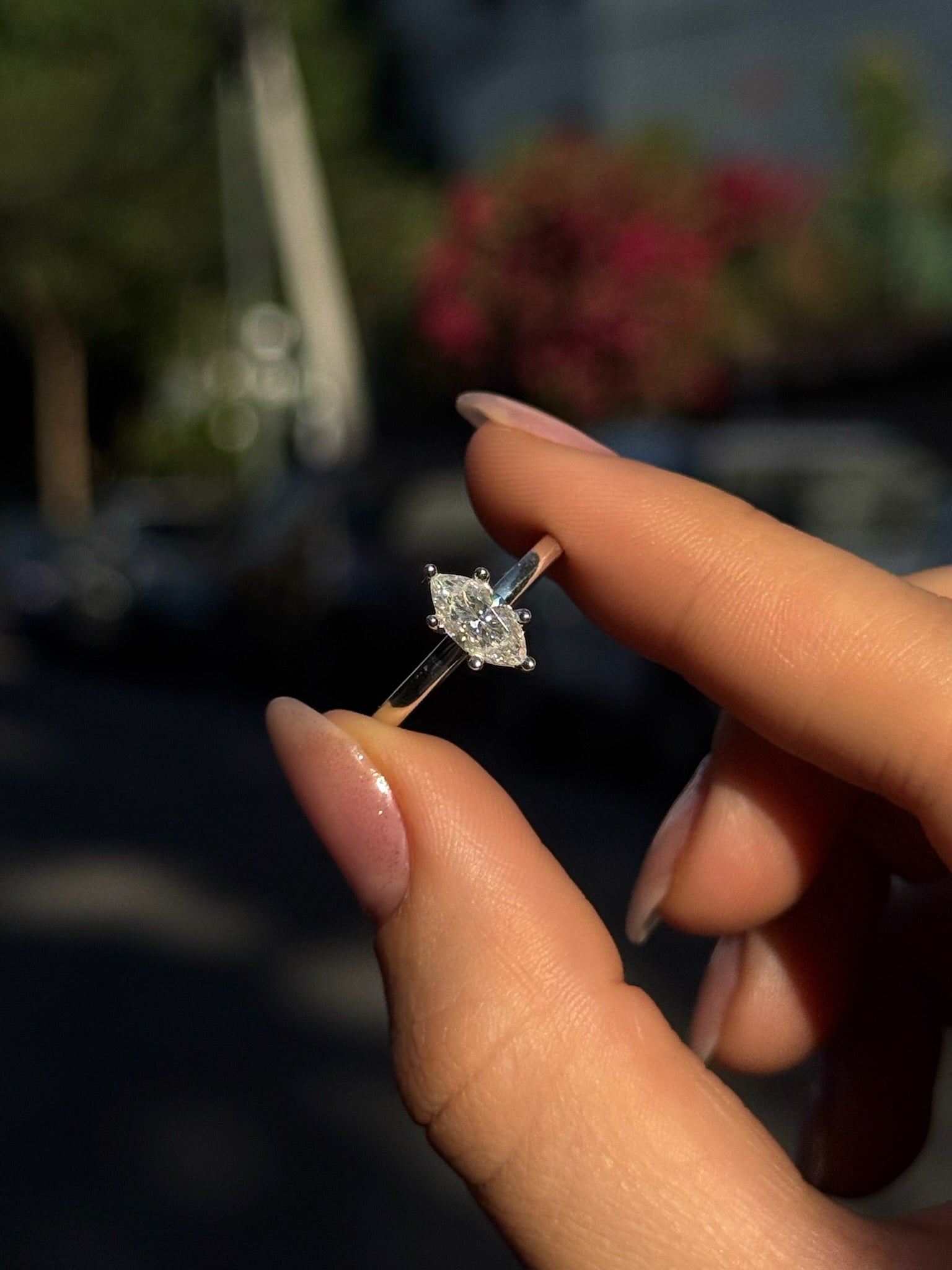 Comprar un anillo de moissanita: la guía definitiva