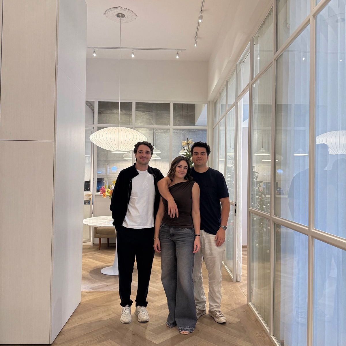 Atención experta en cada contacto.