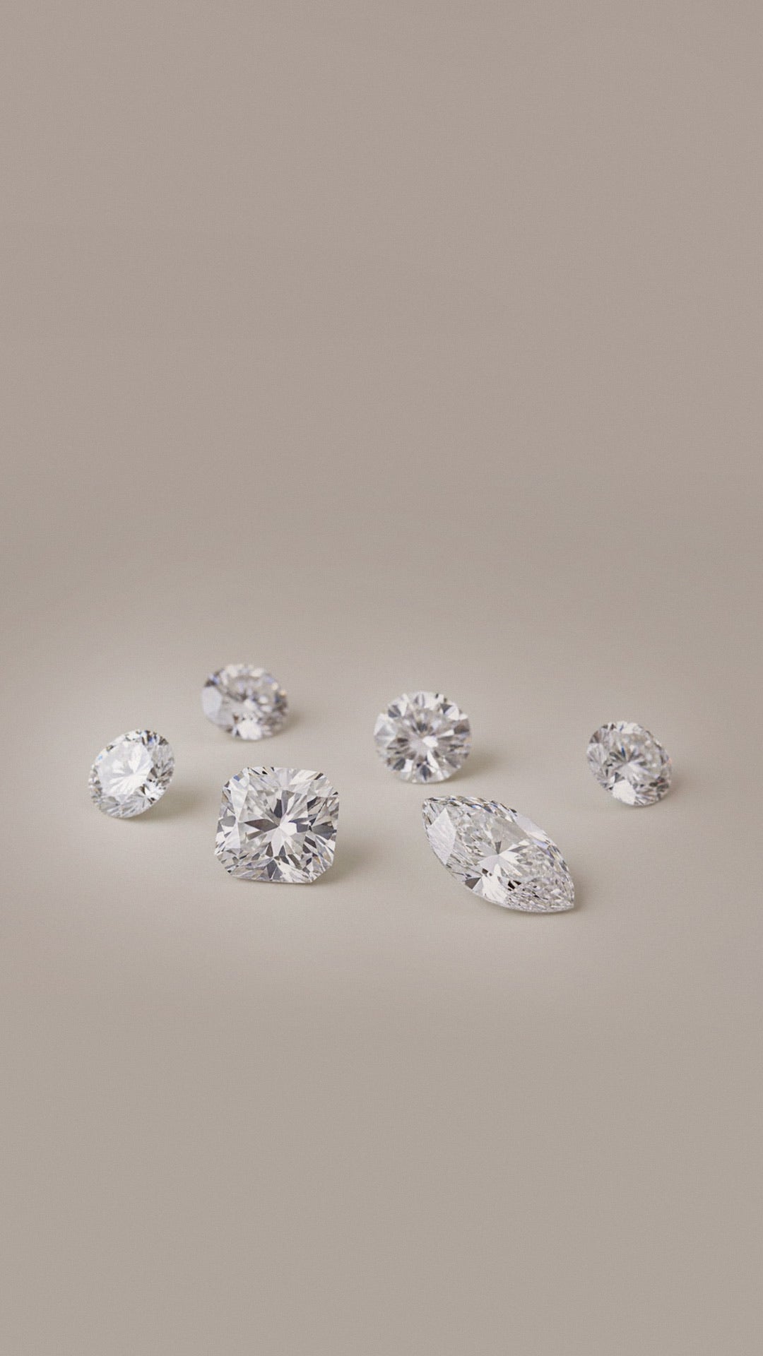 Diferencias entre la moissanita y el diamante