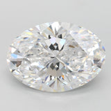 Oval Lab Grown Diamond