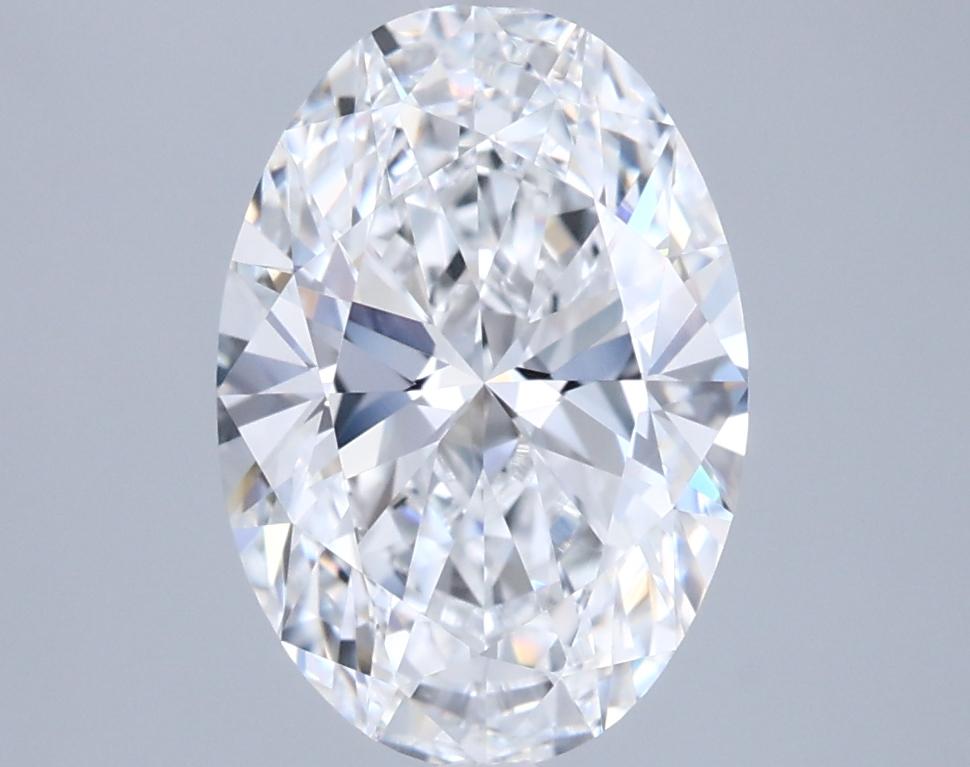 Oval Lab Grown Diamond