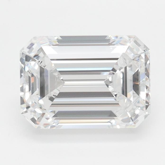 Emerald Lab Grown Diamond