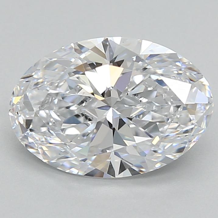 Oval Lab Grown Diamond