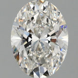 Oval Lab Grown Diamond