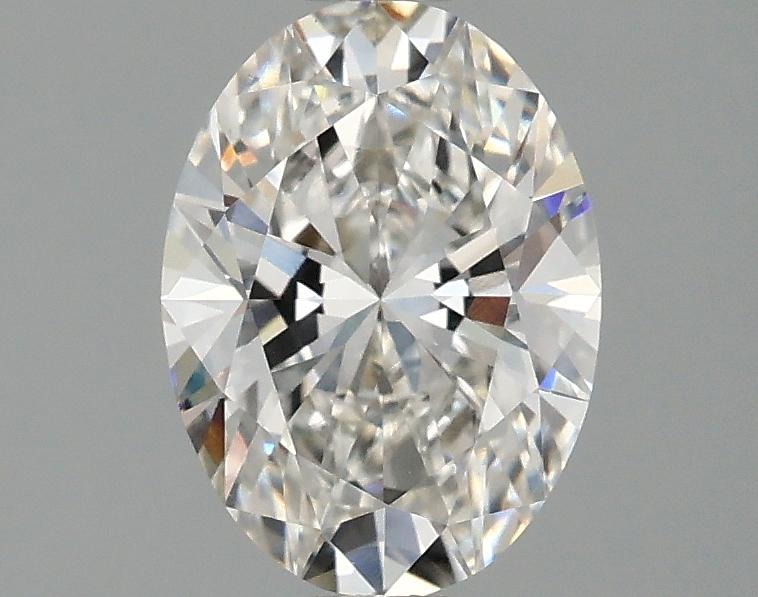 Oval Lab Grown Diamond