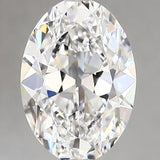 Oval Lab Grown Diamond