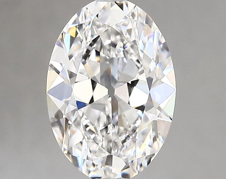 Oval Lab Grown Diamond