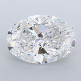 Oval Lab Grown Diamond