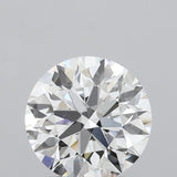 Round Lab Grown Diamond