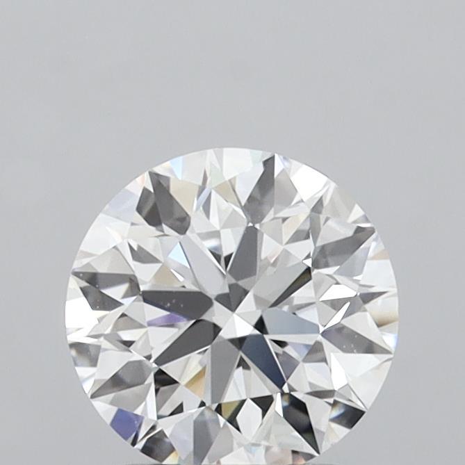 Round Lab Grown Diamond