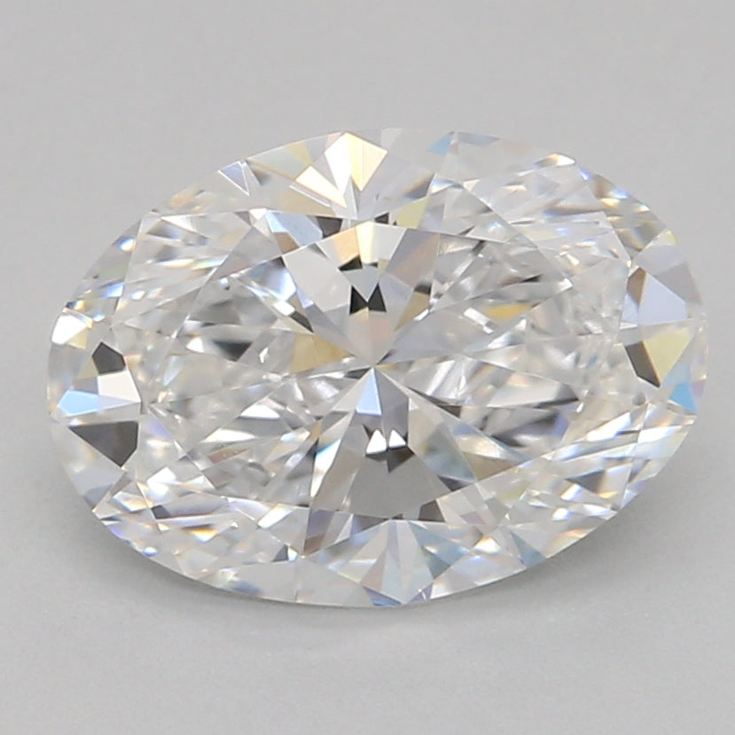 Oval Lab Grown Diamond