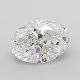 Oval Lab Grown Diamond