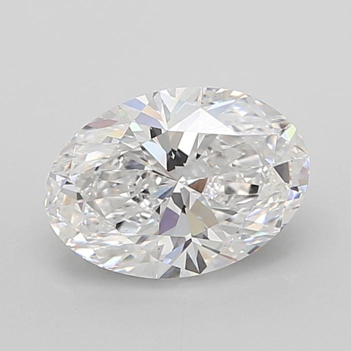 Oval Lab Grown Diamond