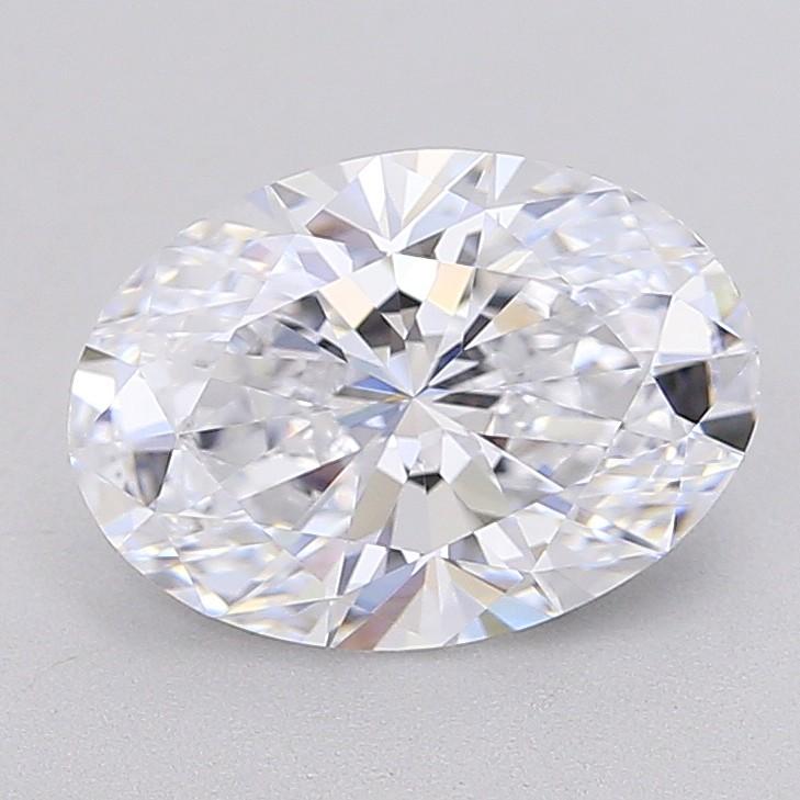 Oval Lab Grown Diamond