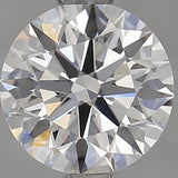 Round Lab Grown Diamond