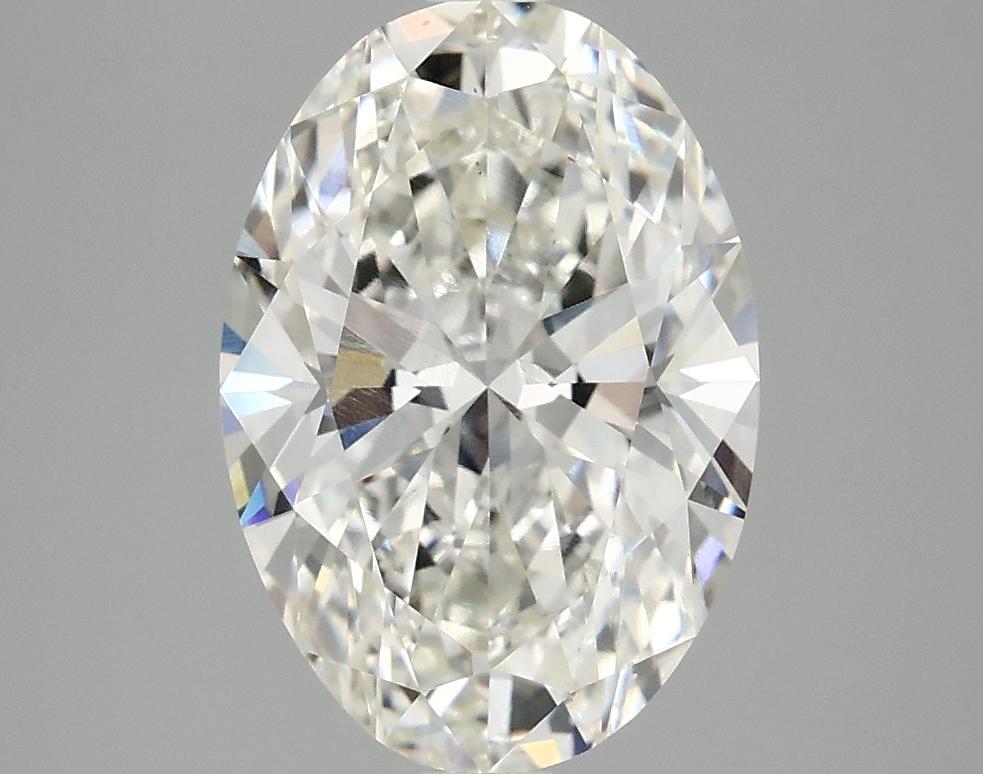 Oval Lab Grown Diamond