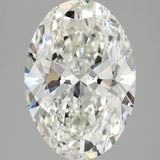 Oval Lab Grown Diamond