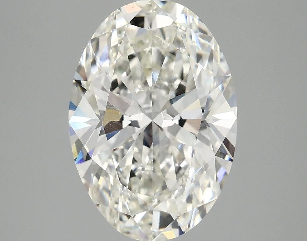 Oval Lab Grown Diamond