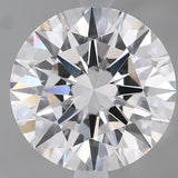 Round Lab Grown Diamond