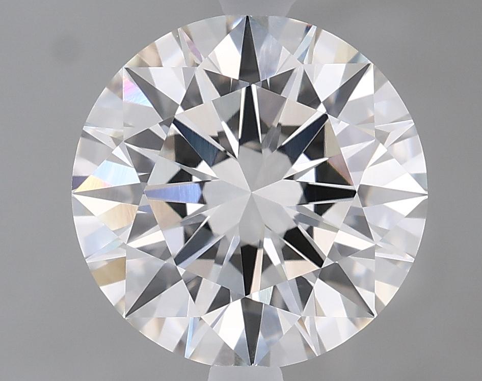 Round Lab Grown Diamond