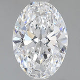 Oval Lab Grown Diamond
