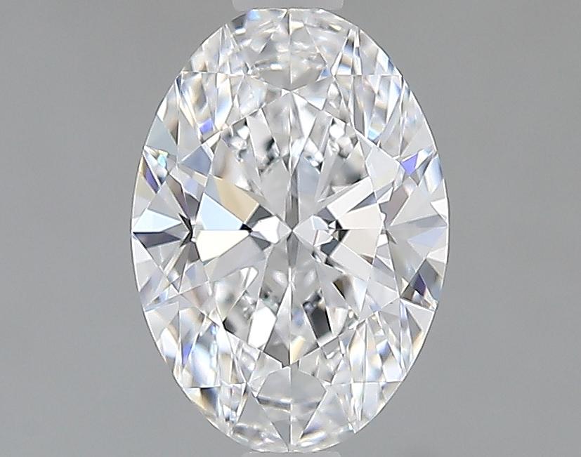 Oval Lab Grown Diamond