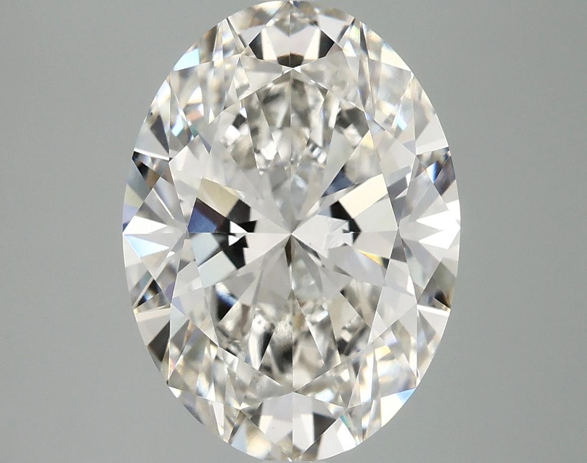 Oval Lab Grown Diamond