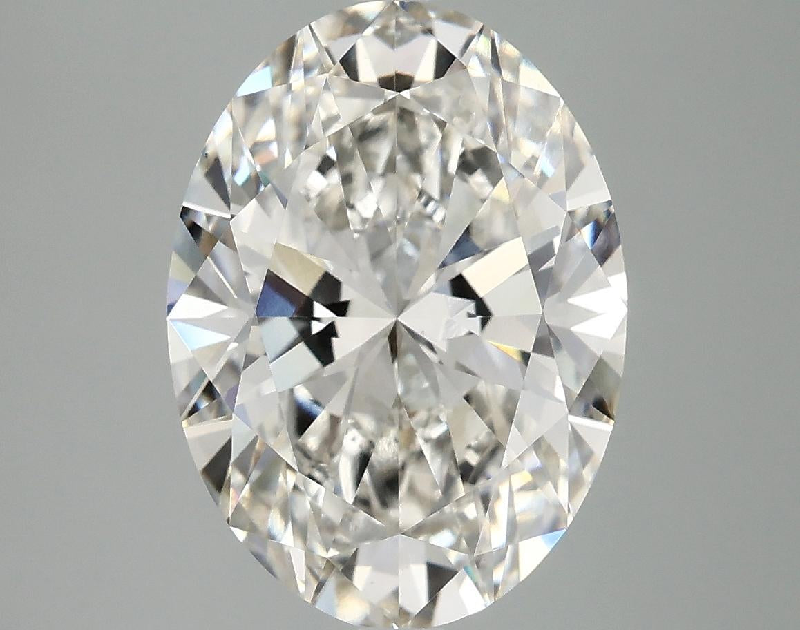 Oval Lab Grown Diamond