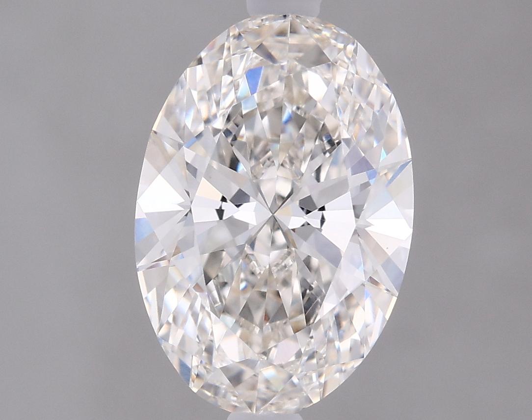 Oval Lab Grown Diamond