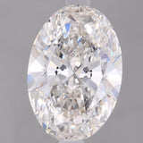 Oval Lab Grown Diamond