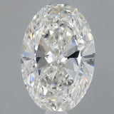 Oval Lab Grown Diamond