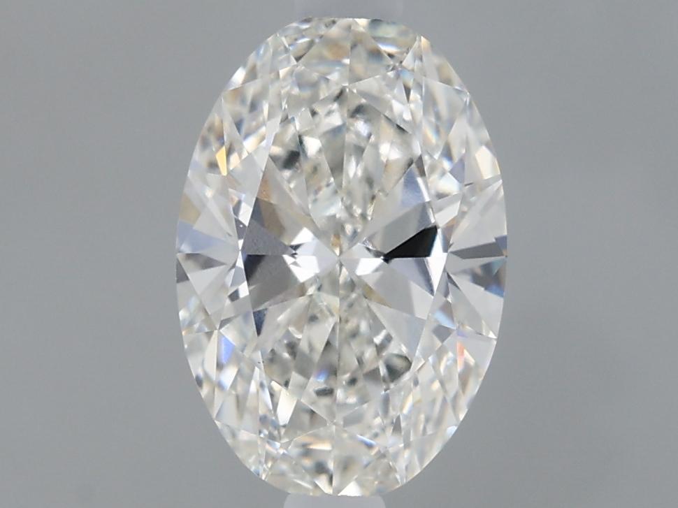Oval Lab Grown Diamond