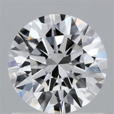 Round Lab Grown Diamond