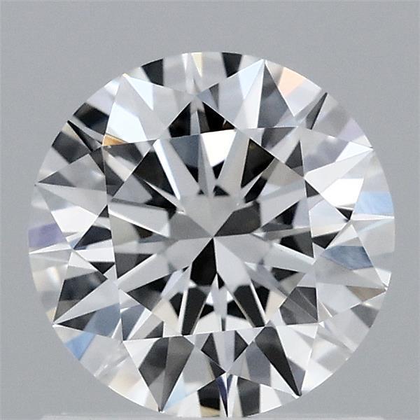 Round Lab Grown Diamond