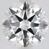 Round Lab Grown Diamond