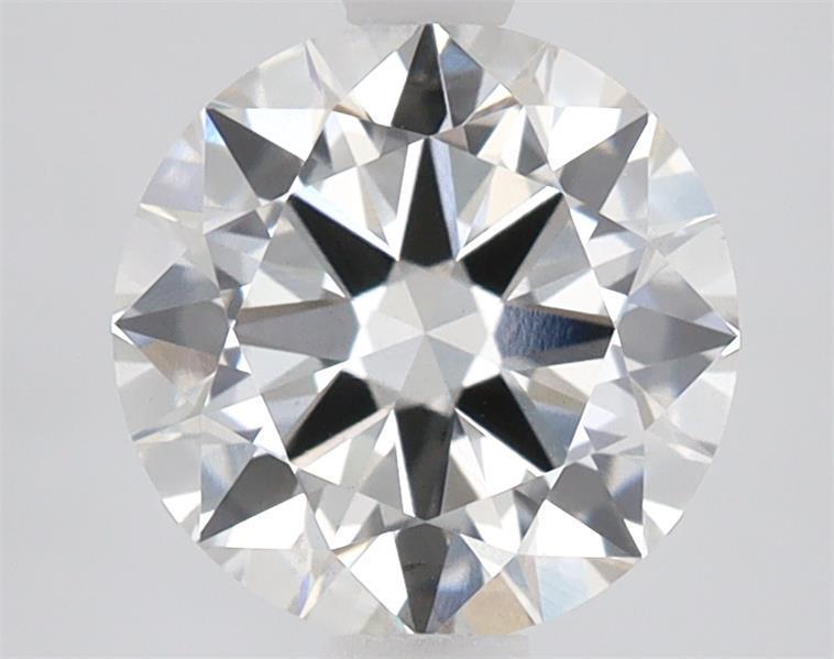 Round Lab Grown Diamond