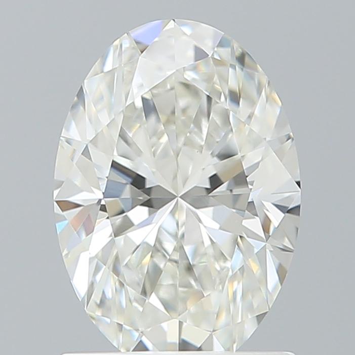 Oval Lab Grown Diamond