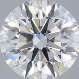 Round Lab Grown Diamond