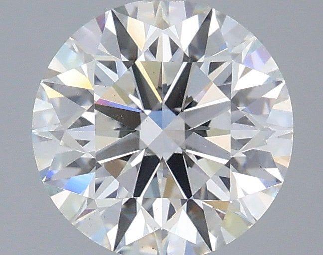 Round Lab Grown Diamond