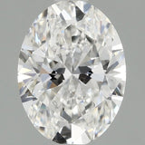 Oval Lab Grown Diamond