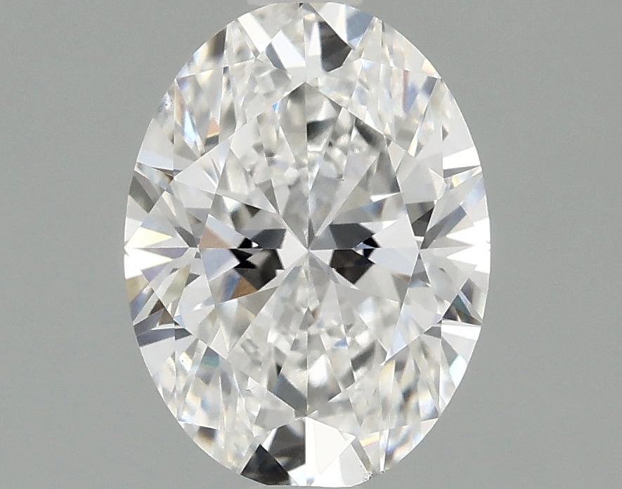 Oval Lab Grown Diamond
