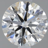 Round Lab Grown Diamond