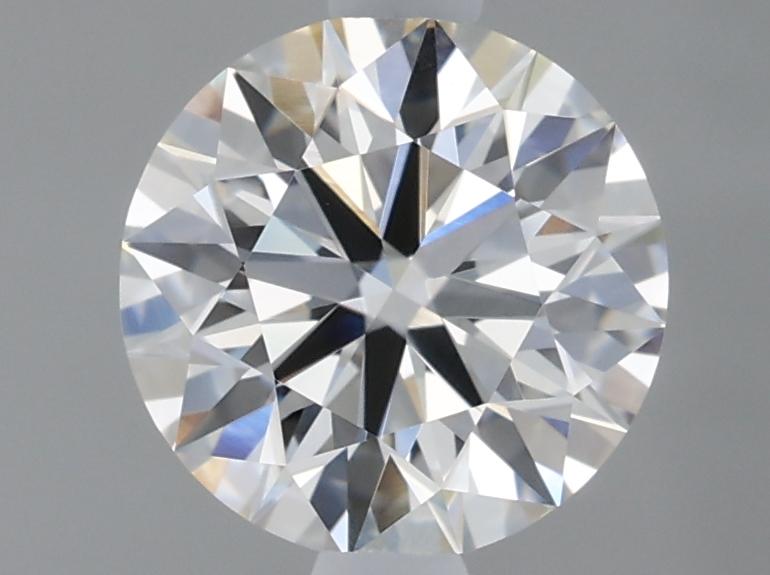 Round Lab Grown Diamond