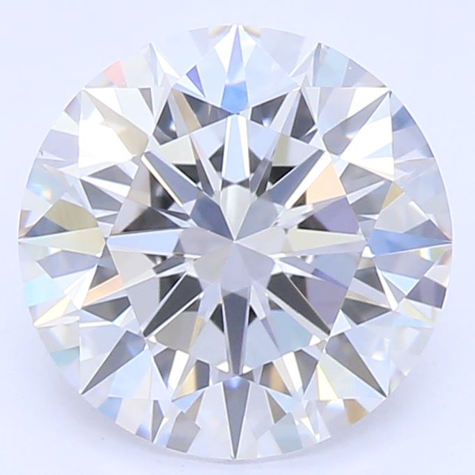 Round Lab Grown Diamond