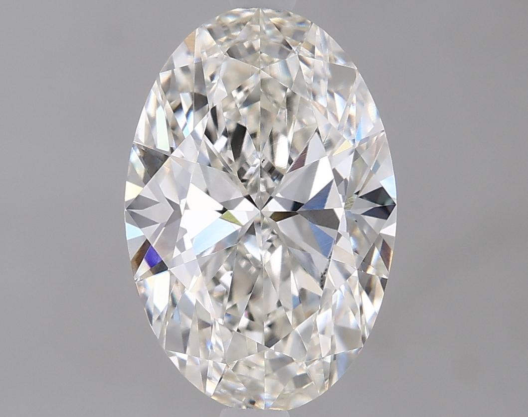 Oval Lab Grown Diamond