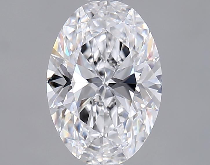 Oval Lab Grown Diamond