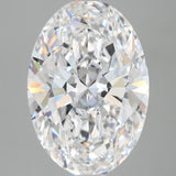 Oval Lab Grown Diamond