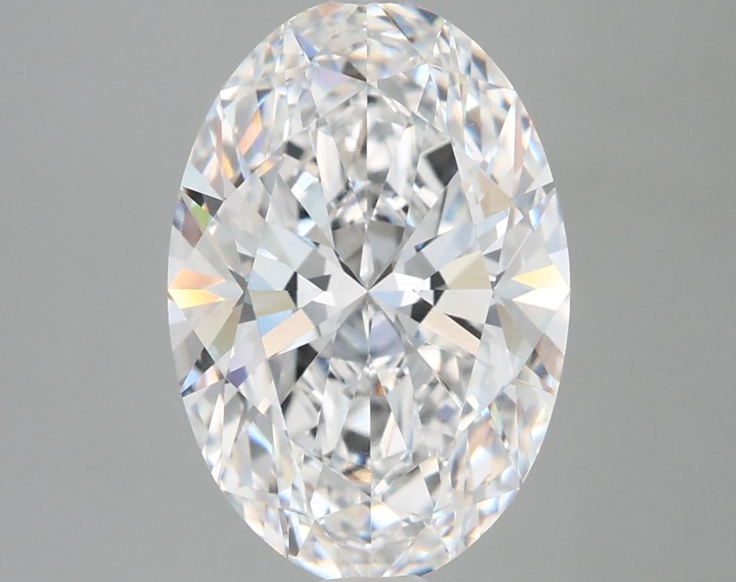 Oval Lab Grown Diamond