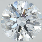 Round Lab Grown Diamond