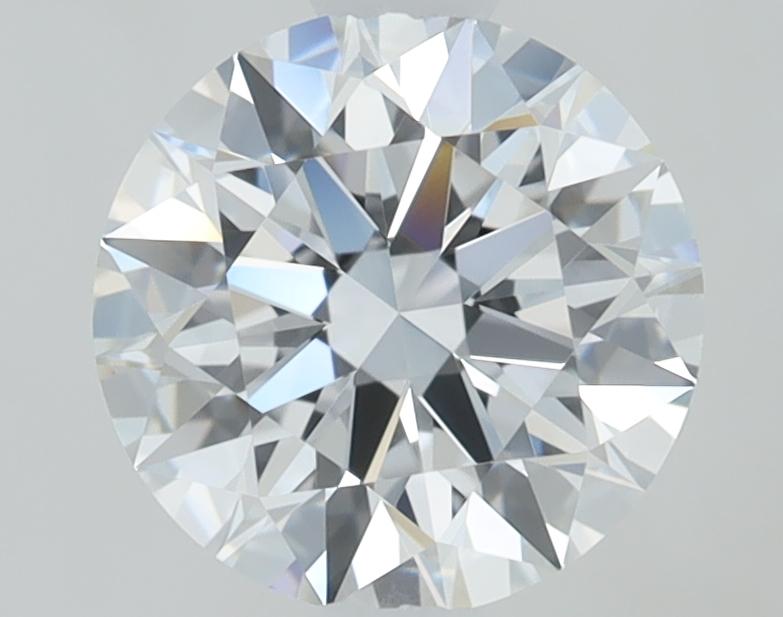 Round Lab Grown Diamond